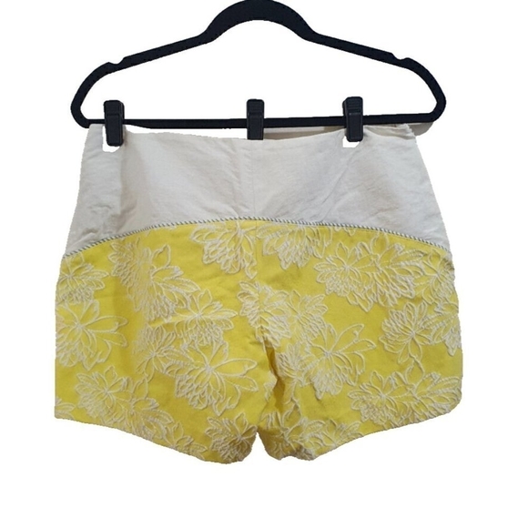 Anna Sui shorts Comfy  Womens Siez 6 Surf Shorts Free People - Picture 4 of 12